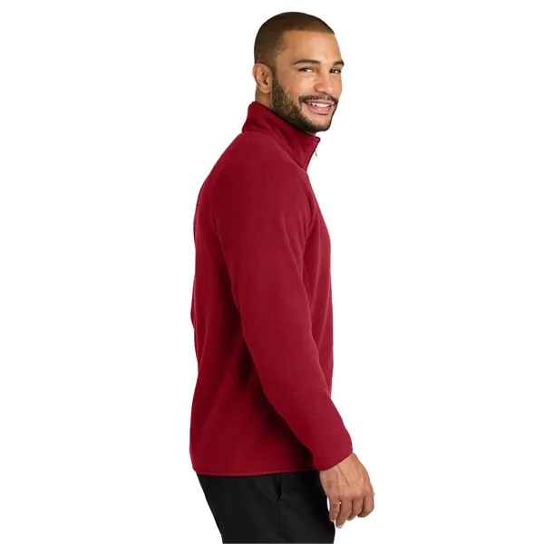 Port Authority C-FREE Raglan Fleece... from ASI 84863 SanMar