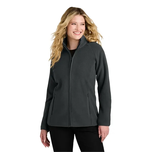 Port Authority Women's C-FREE Raglan Fleece... from ASI 84863 SanMar