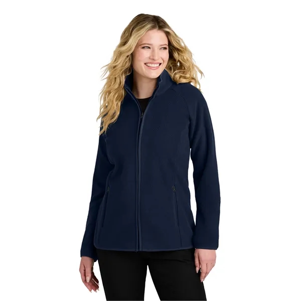 Port Authority Women's C-FREE Raglan Fleece... from ASI 84863 SanMar