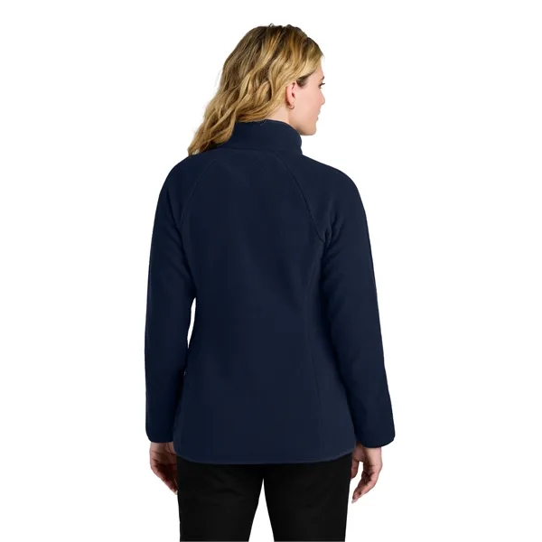 Port Authority Women's C-FREE Raglan Fleece... from ASI 84863 SanMar
