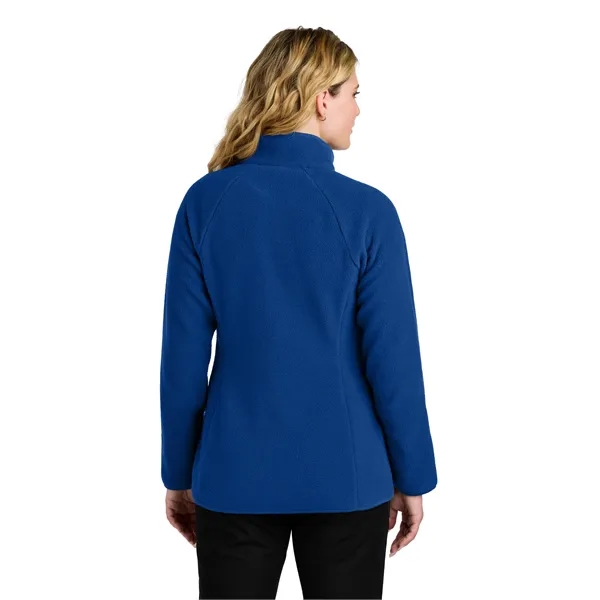 Port Authority Women's C-FREE Raglan Fleece... from ASI 84863 SanMar