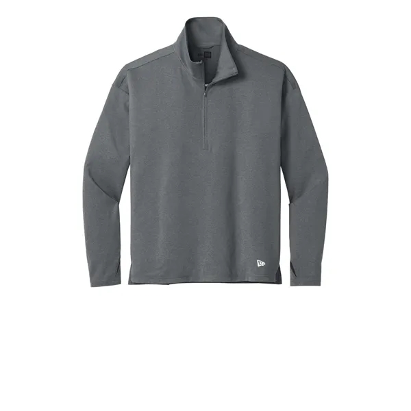 New Era Women's Power 1/2-Zip... from ASI 84863 SanMar