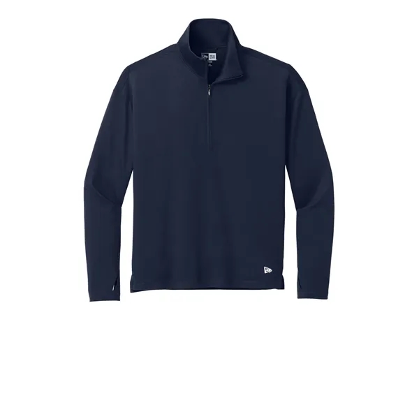 New Era Women's Power 1/2-Zip... from ASI 84863 SanMar