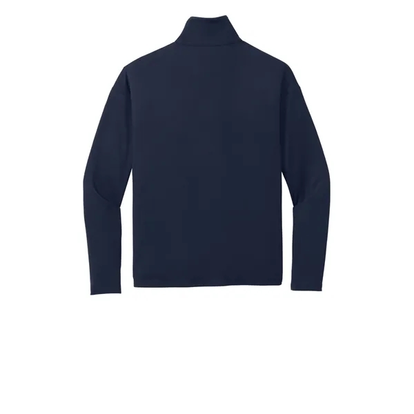 New Era Women's Power 1/2-Zip... from ASI 84863 SanMar