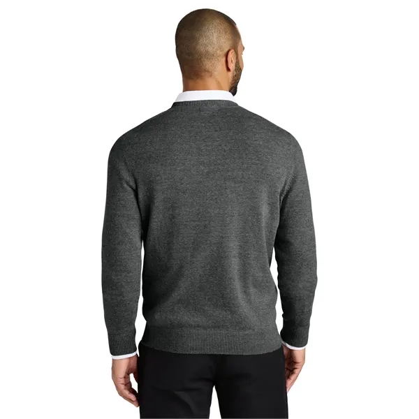 Port Authority Easy Care V-Neck Sweater... from ASI 84863 SanMar