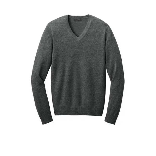 Port Authority Easy Care V-Neck Sweater... from ASI 84863 SanMar