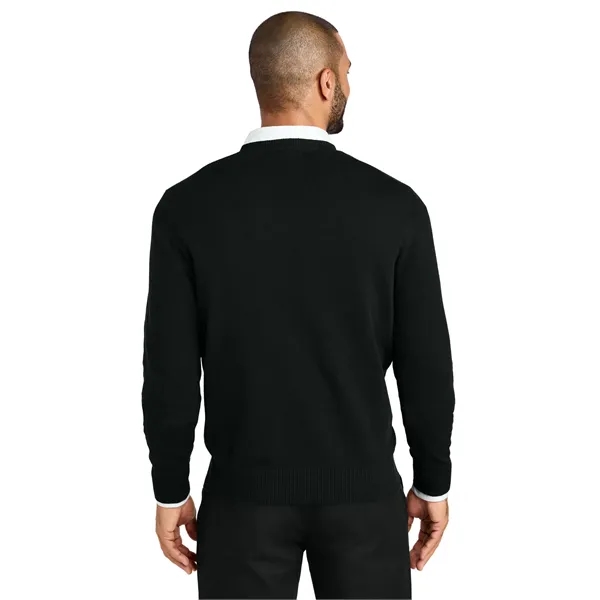 Port Authority Easy Care V-Neck Sweater... from ASI 84863 SanMar