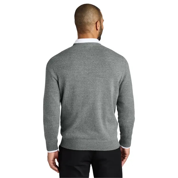 Port Authority Easy Care V-Neck Sweater... from ASI 84863 SanMar