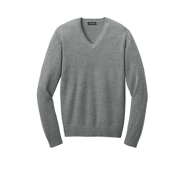 Port Authority Easy Care V-Neck Sweater... from ASI 84863 SanMar