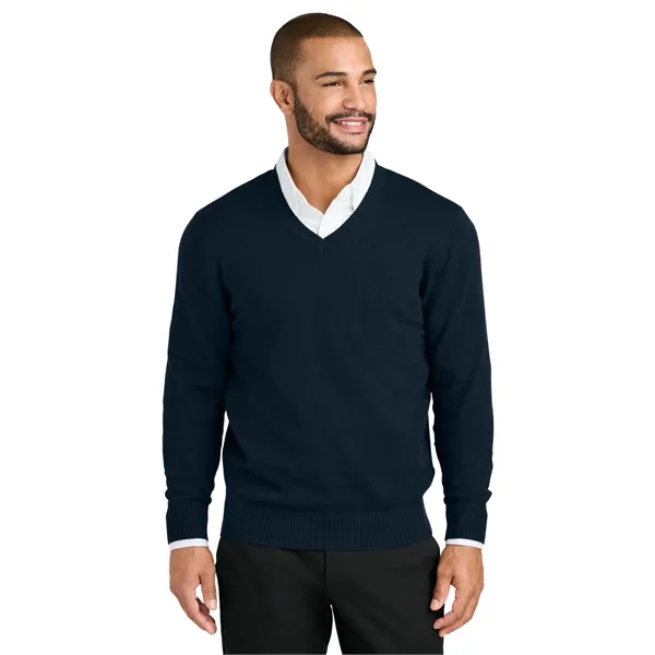 Port Authority Easy Care V-Neck Sweater... from ASI 84863 SanMar