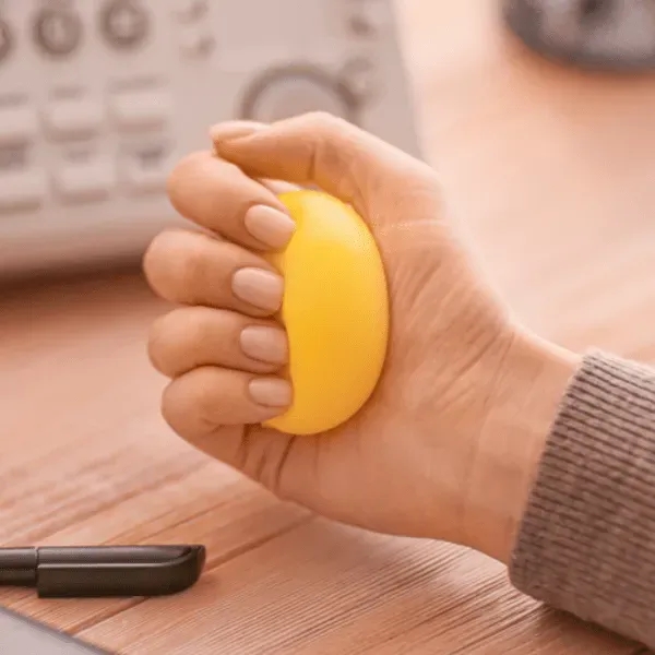 Memory foam stress reliever with customization.... from ASI 55675 Galaxy Balloons Inc / Galactic Fun Time Line