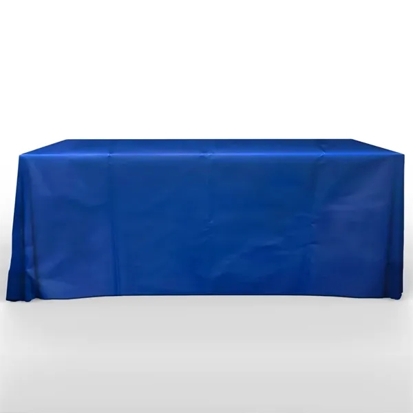 156" x 60" non woven polypropylene table cover... from ASI 36558 Aprons, Etc.