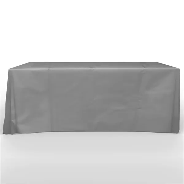 156" x 60" non woven polypropylene table cover... from ASI 36558 Aprons, Etc.