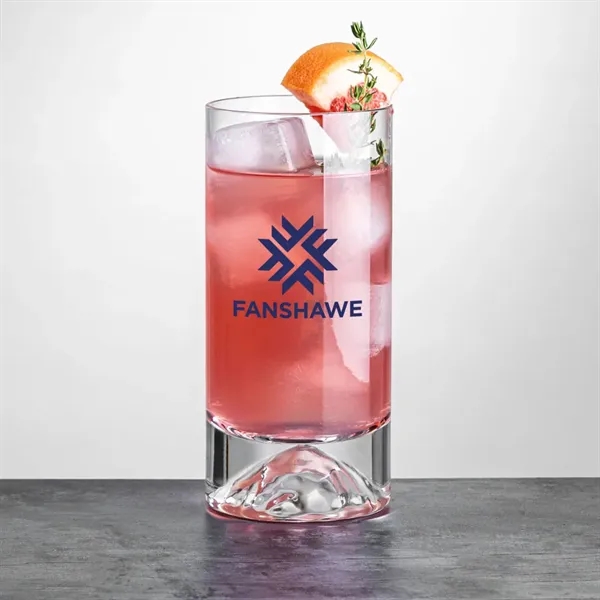 Enhance your beverage experience with our elegant Denali Hiball glass!... from ASI 84592 St Regis Group