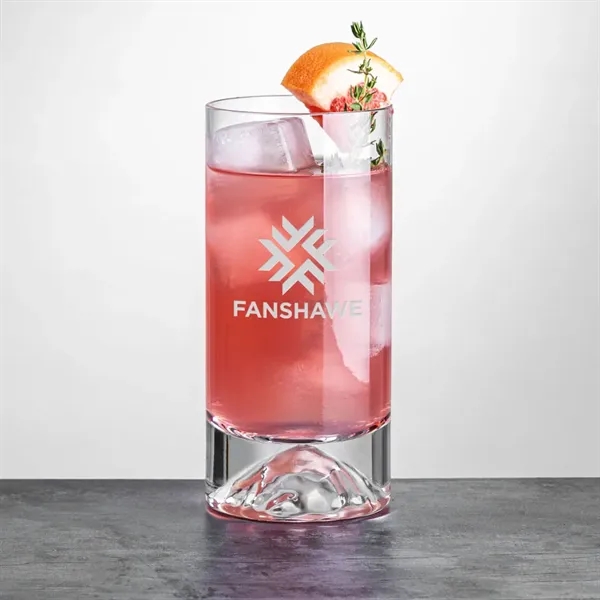 Enhance your beverage experience with our elegant Denali Hiball glass!... from ASI 84592 St Regis Group