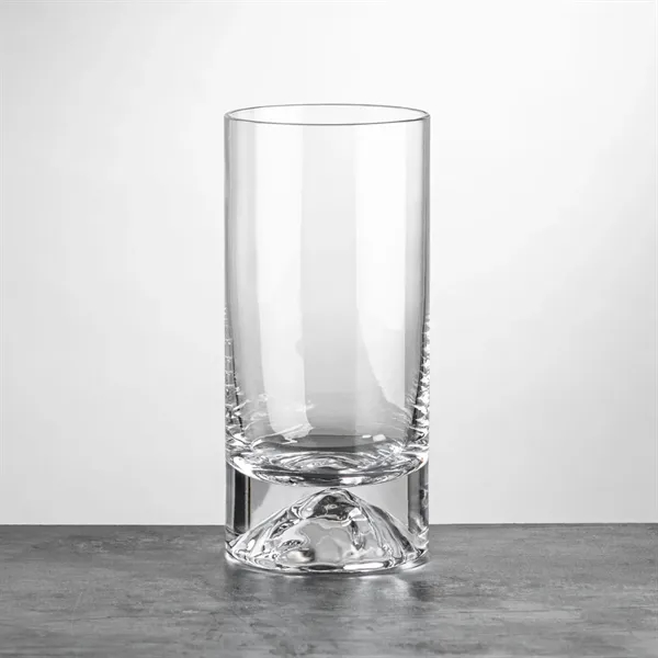 Enhance your beverage experience with our elegant Denali Hiball glass!... from ASI 84592 St Regis Group