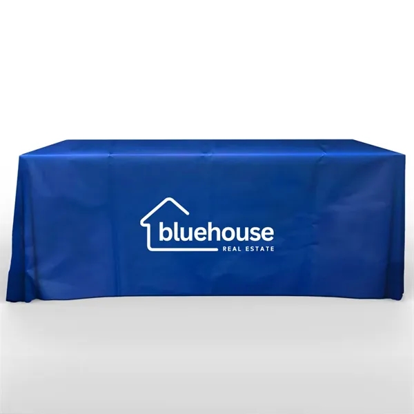 132" x 60" non woven polypropylene table cover... from ASI 36558 Aprons, Etc.