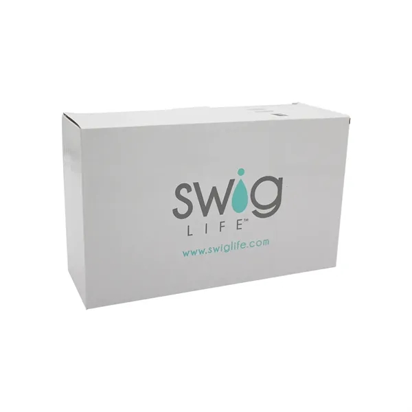 Swig® 12 oz. Golf Partee Combo Can and Bottle Cooler, Full... from ASI 30270 Aakron Line