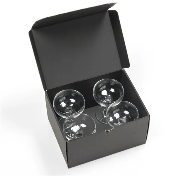 The Breckland collection features a straight tapered, tulip-shaped bowl with an... from ASI 84592 St Regis Group