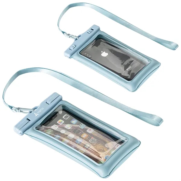 IPX8 Waterproof Floating TPU Phone Pouch... from ASI 36730 Ariel Premium Supply Inc