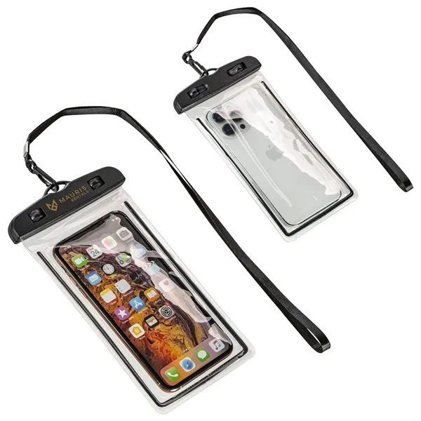 IPX8 Waterproof TPU Phone Pouch... from ASI 36730 Ariel Premium Supply Inc
