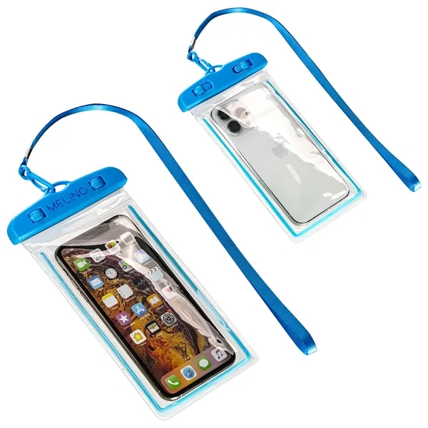 IPX8 Waterproof TPU Phone Pouch... from ASI 36730 Ariel Premium Supply Inc