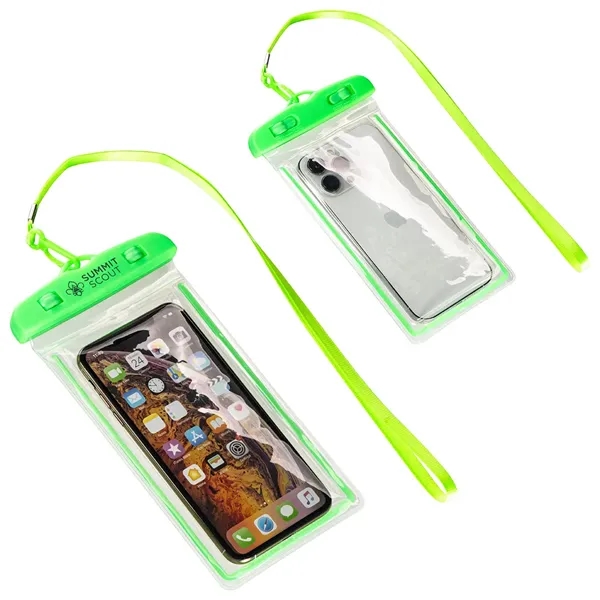 IPX8 Waterproof TPU Phone Pouch... from ASI 36730 Ariel Premium Supply Inc