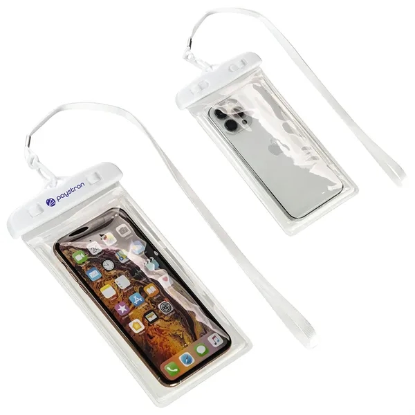 IPX8 Waterproof TPU Phone Pouch... from ASI 36730 Ariel Premium Supply Inc