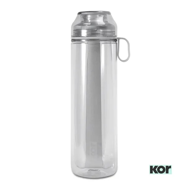 Kor® Wilshire Bottle w/Handle - 20oz... from ASI 84592 St Regis Group
