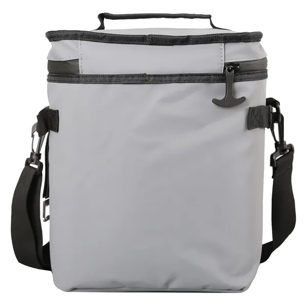 Made from durable tarpaulin & is insulated with padded PE foam.... from ASI 61966 HPG / Best Promotions USA