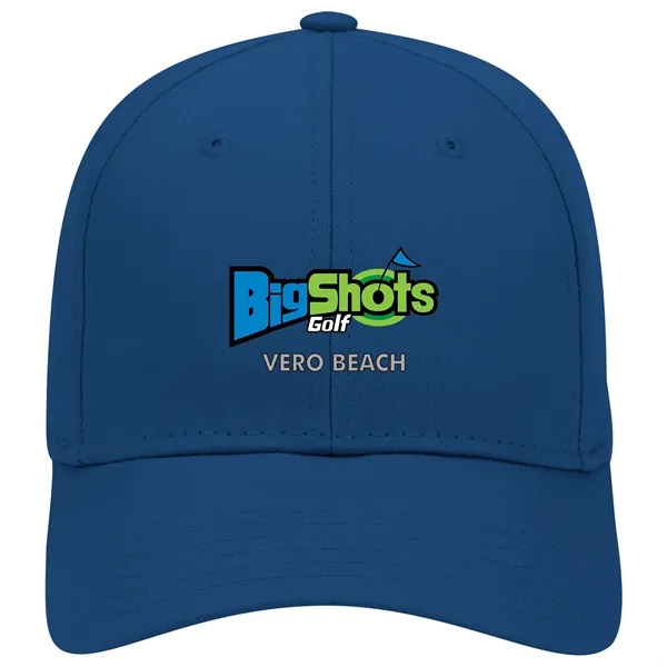 OTTO 6 Panel Low Profile Baseball Cap... from ASI 30208 A P Specialties / AP Specialties