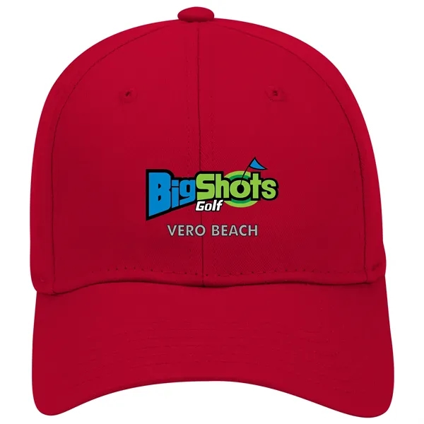 OTTO 6 Panel Low Profile Baseball Cap... from ASI 30208 A P Specialties / AP Specialties