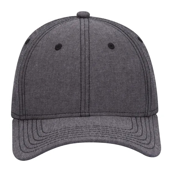 OTTO 6 Panel Low Profile Baseball Cap... from ASI 30208 A P Specialties / AP Specialties