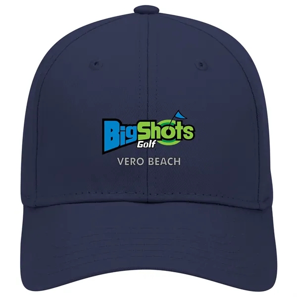 OTTO 6 Panel Low Profile Baseball Cap... from ASI 30208 A P Specialties / AP Specialties
