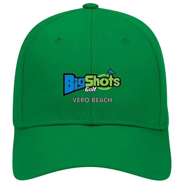 OTTO 6 Panel Low Profile Baseball Cap... from ASI 30208 A P Specialties / AP Specialties