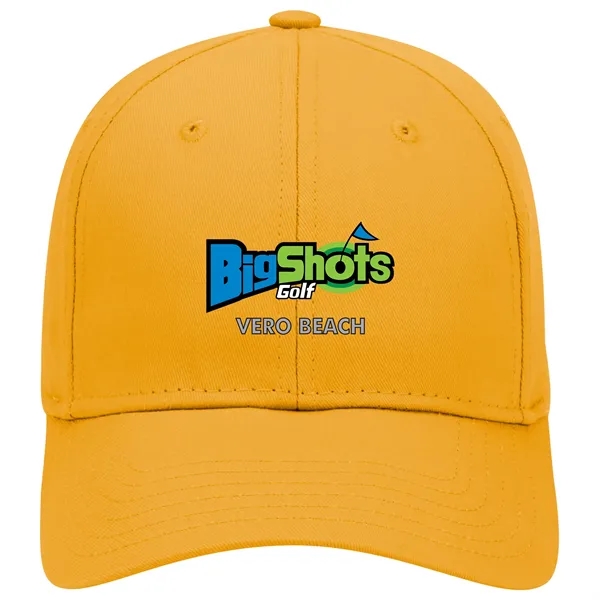 OTTO 6 Panel Low Profile Baseball Cap... from ASI 30208 A P Specialties / AP Specialties