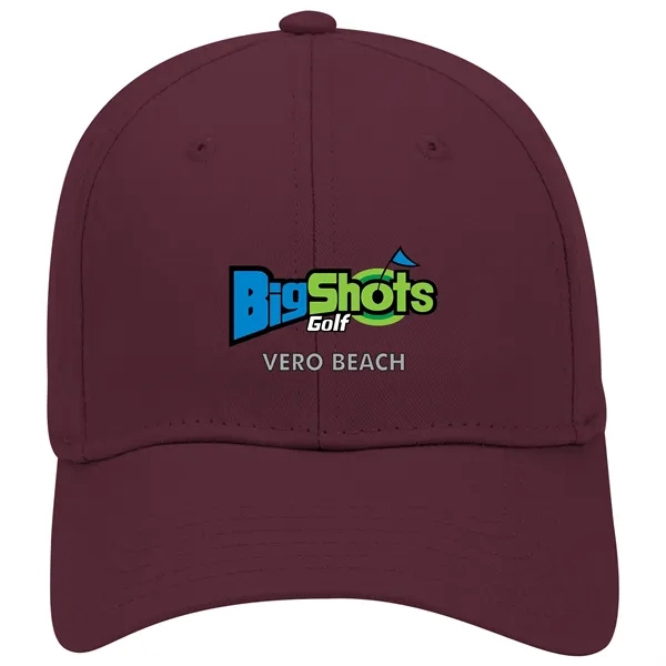 OTTO 6 Panel Low Profile Baseball Cap... from ASI 30208 A P Specialties / AP Specialties