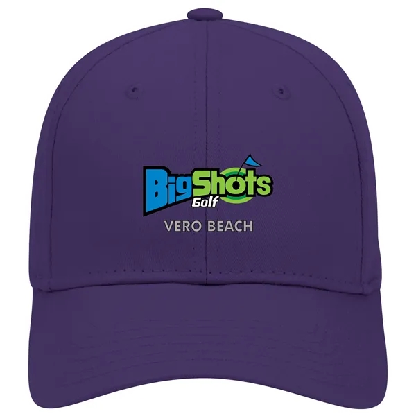 OTTO 6 Panel Low Profile Baseball Cap... from ASI 30208 A P Specialties / AP Specialties