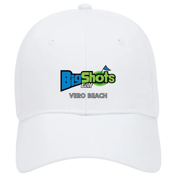 OTTO 6 Panel Low Profile Baseball Cap... from ASI 30208 A P Specialties / AP Specialties