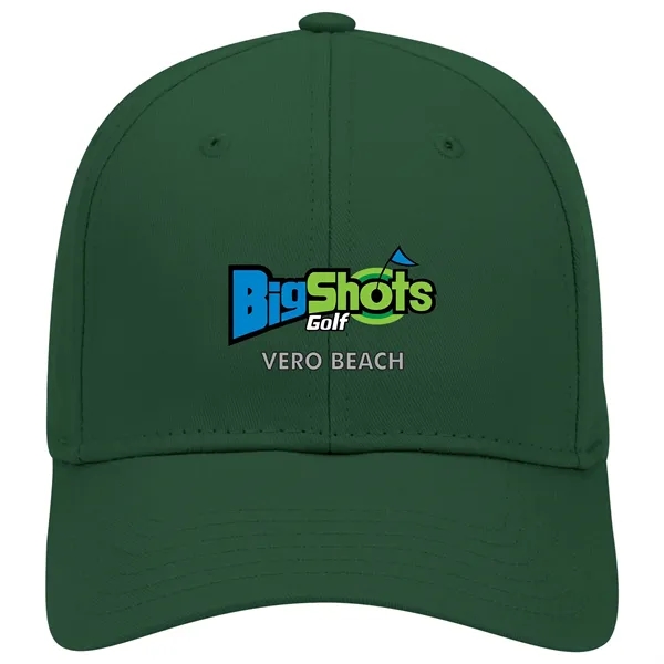 OTTO 6 Panel Low Profile Baseball Cap... from ASI 30208 A P Specialties / AP Specialties