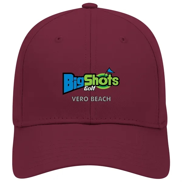 OTTO 6 Panel Low Profile Baseball Cap... from ASI 30208 A P Specialties / AP Specialties