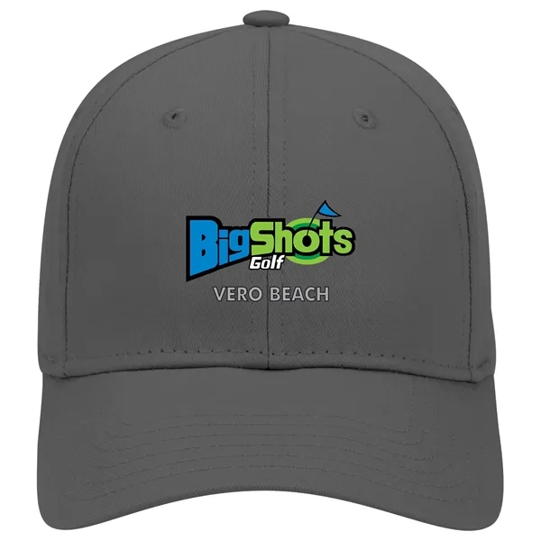 OTTO 6 Panel Low Profile Baseball Cap... from ASI 30208 A P Specialties / AP Specialties