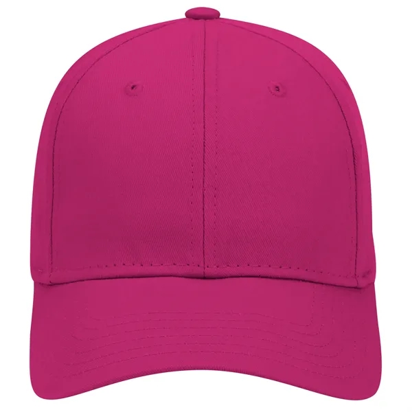 OTTO 6 Panel Low Profile Baseball Cap... from ASI 30208 A P Specialties / AP Specialties
