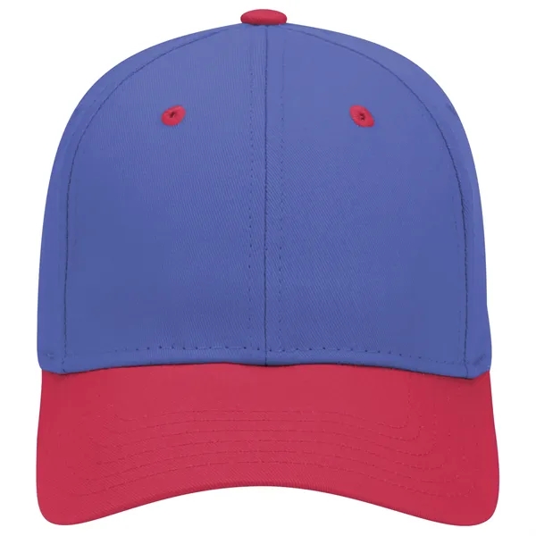 OTTO 6 Panel Low Profile Baseball Cap... from ASI 30208 A P Specialties / AP Specialties