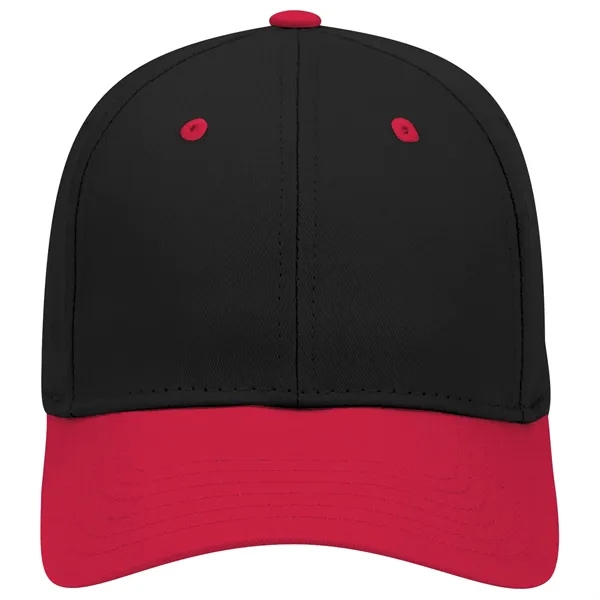 OTTO 6 Panel Low Profile Baseball Cap... from ASI 30208 A P Specialties / AP Specialties