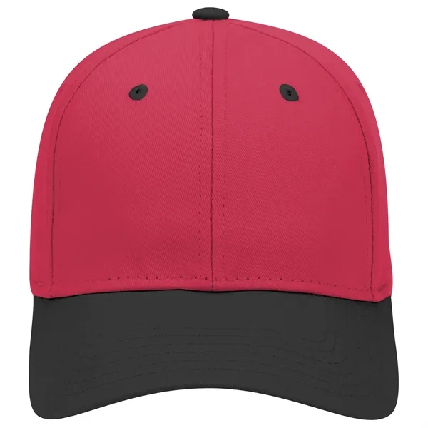 OTTO 6 Panel Low Profile Baseball Cap... from ASI 30208 A P Specialties / AP Specialties