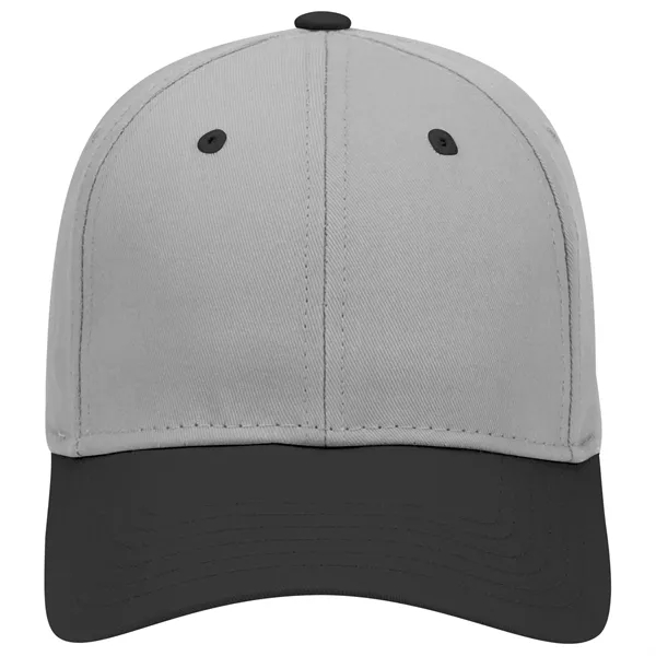OTTO 6 Panel Low Profile Baseball Cap... from ASI 30208 A P Specialties / AP Specialties