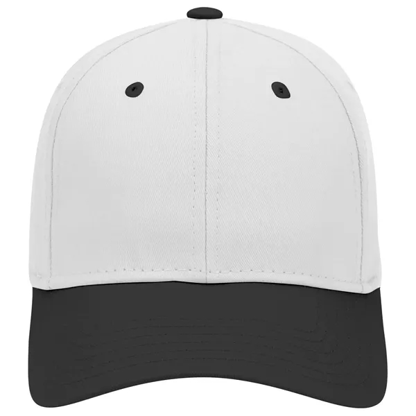 OTTO 6 Panel Low Profile Baseball Cap... from ASI 30208 A P Specialties / AP Specialties
