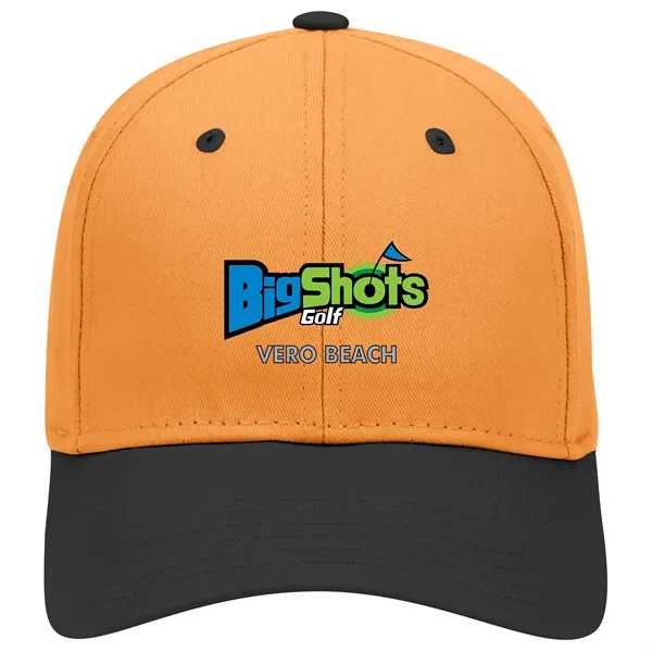 OTTO 6 Panel Low Profile Baseball Cap... from ASI 30208 A P Specialties / AP Specialties