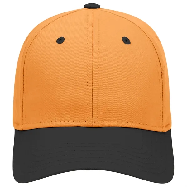 OTTO 6 Panel Low Profile Baseball Cap... from ASI 30208 A P Specialties / AP Specialties